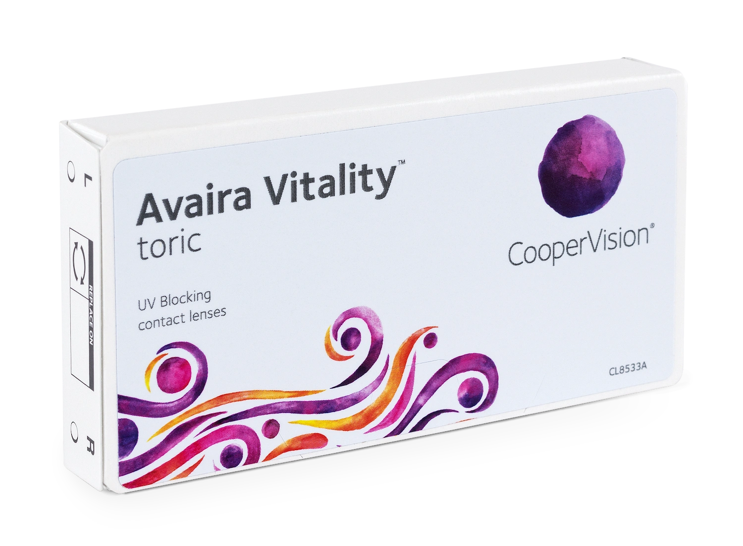 Avaira® Vitality Toric