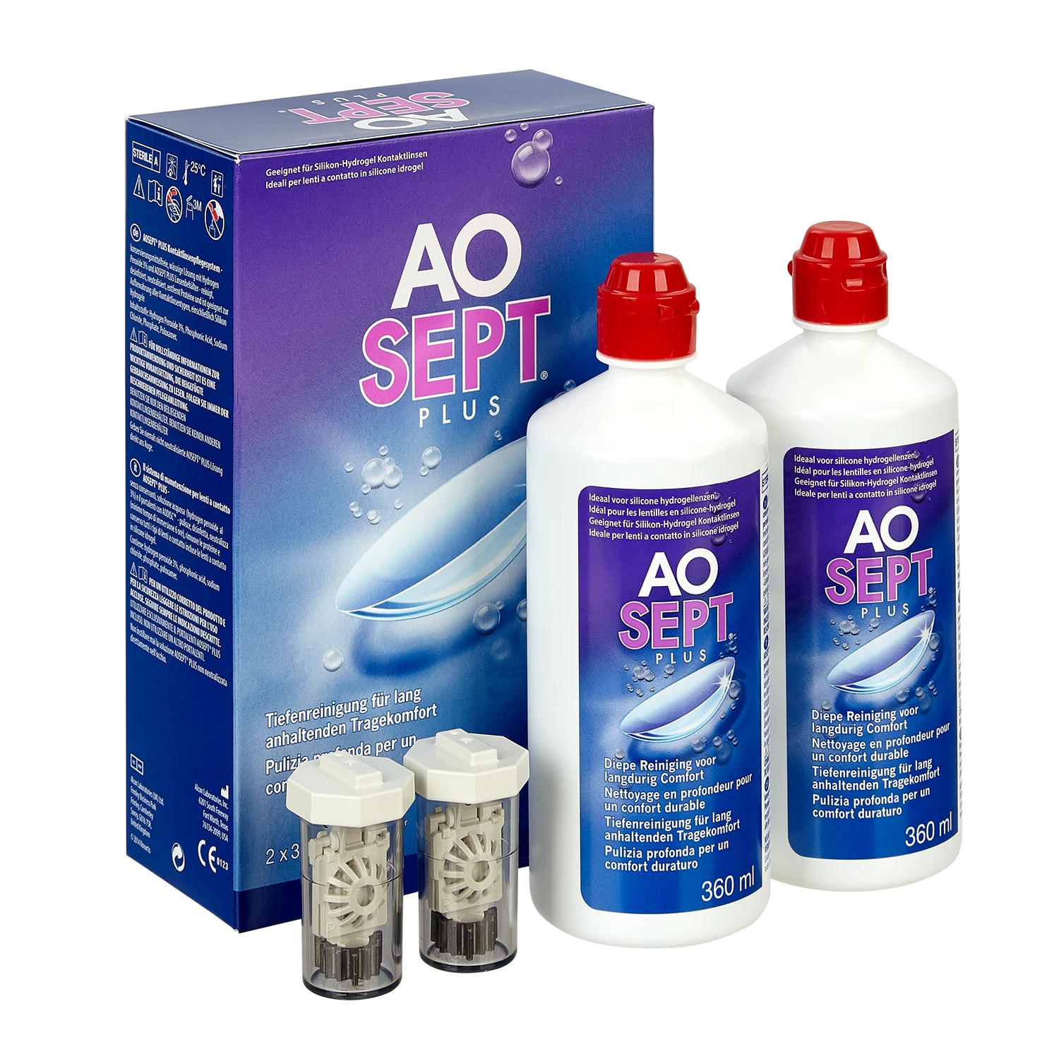 AOSEPT® PLUS