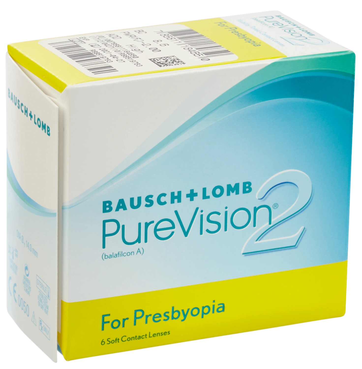 PureVision® 2 for Presbyopia