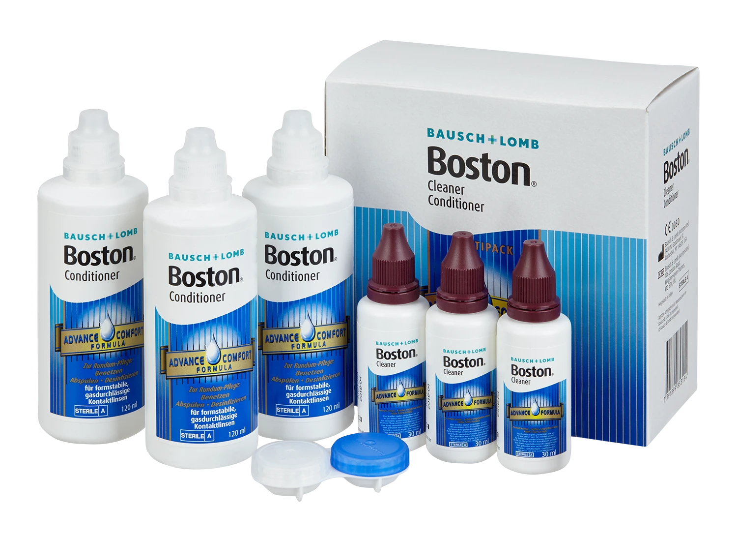 Boston® Advance Multipack