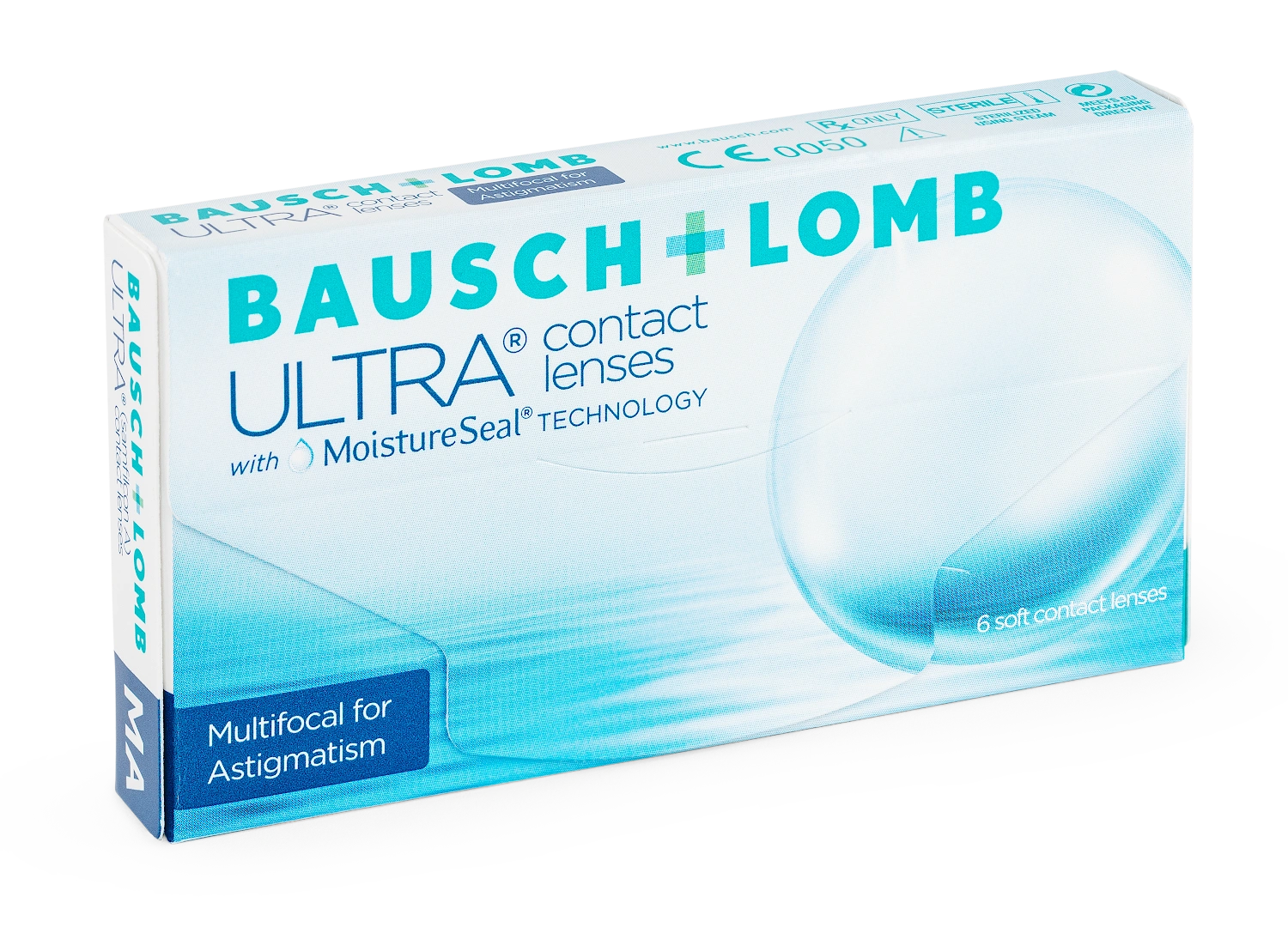 ULTRA® Multifocal for Astigmatism