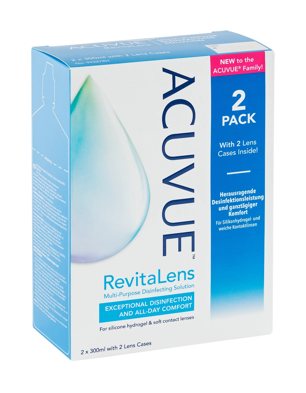 Acuvue RevitaLens Acuvue RevitaLens
