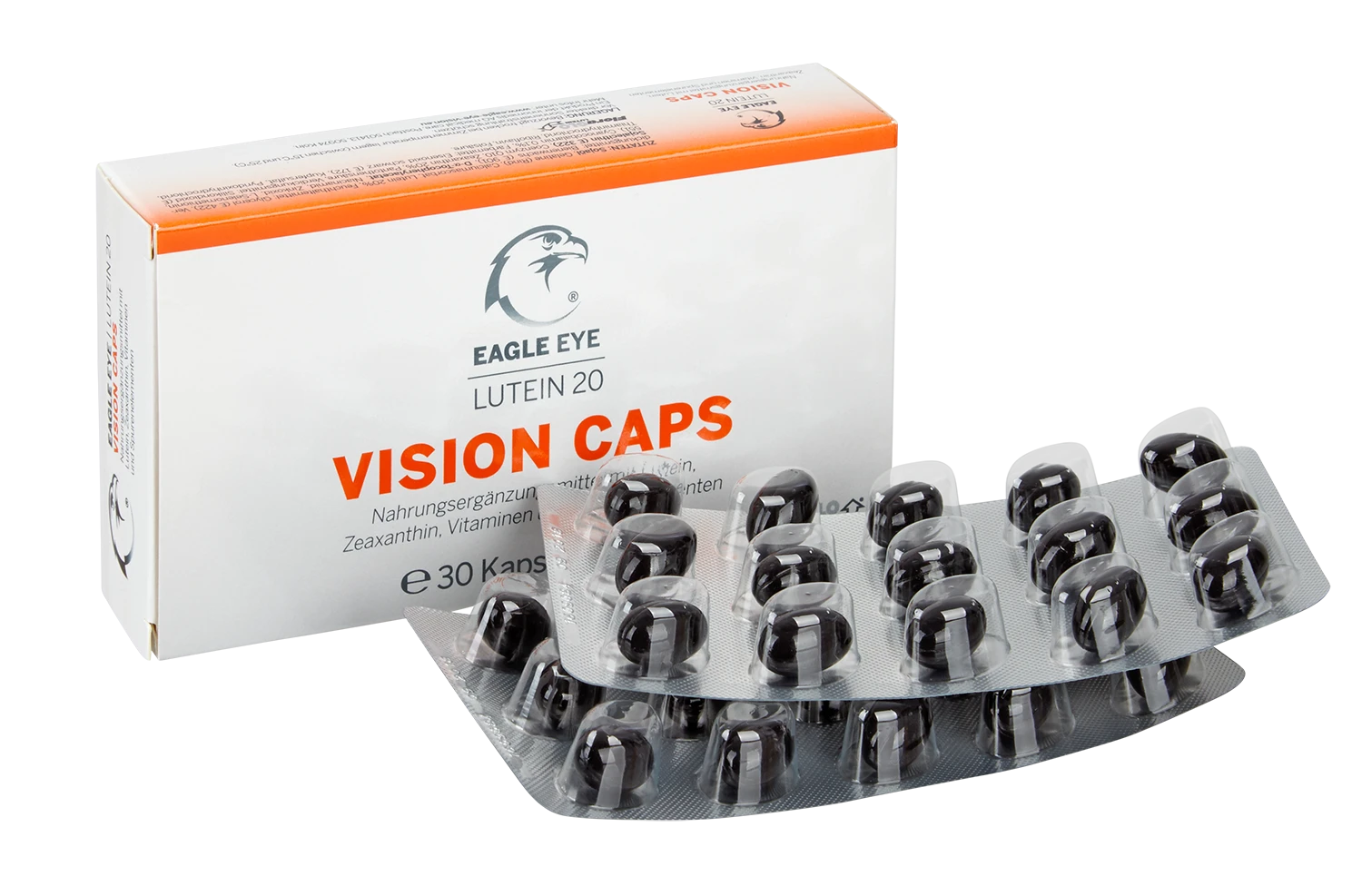 Eagle Eye Lutein Vision Caps