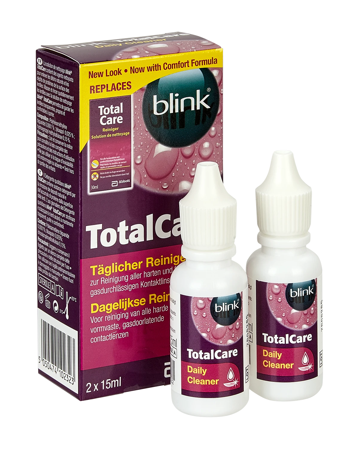 Total Care Reiniger