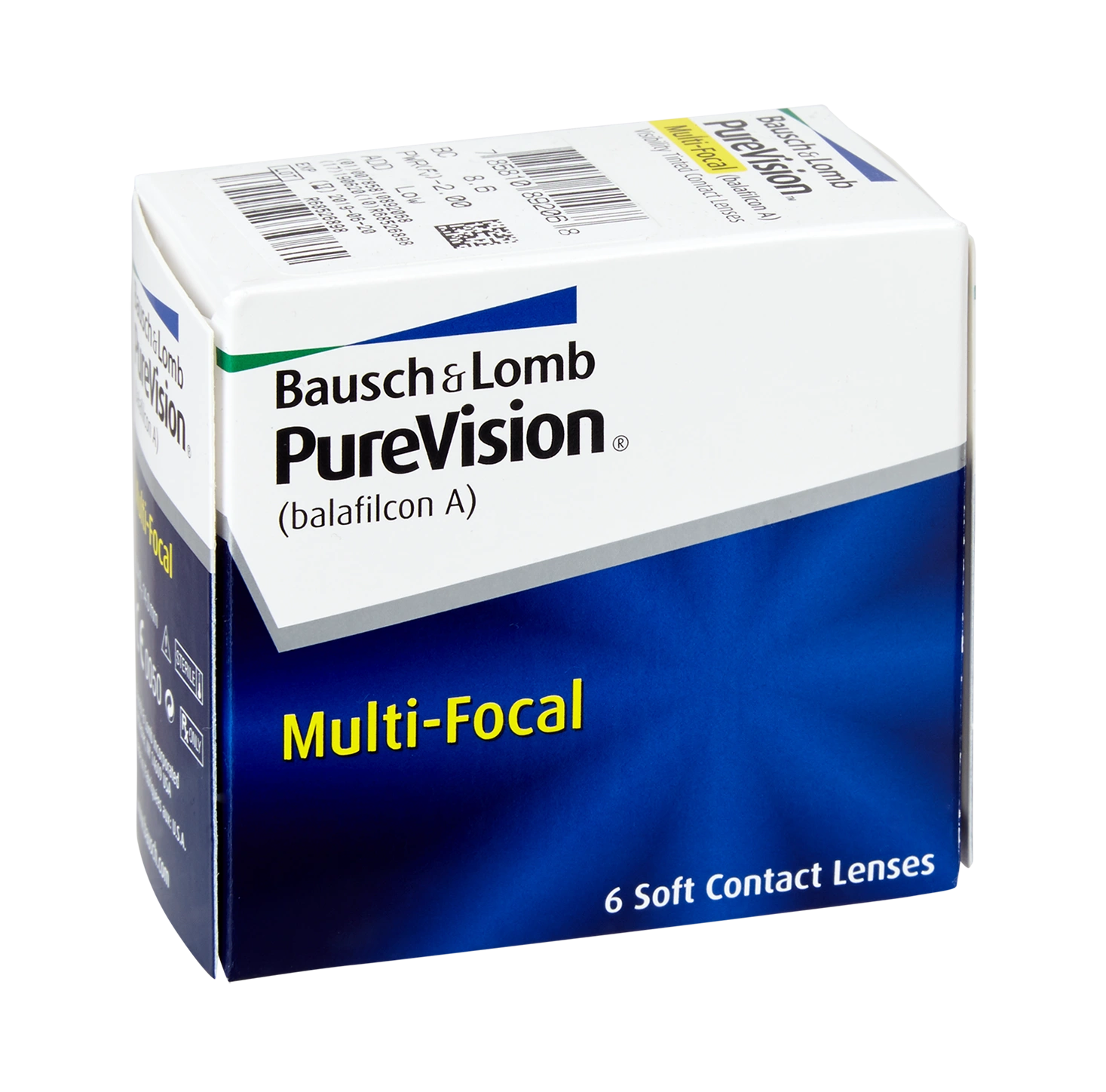 PureVision® Multifocal