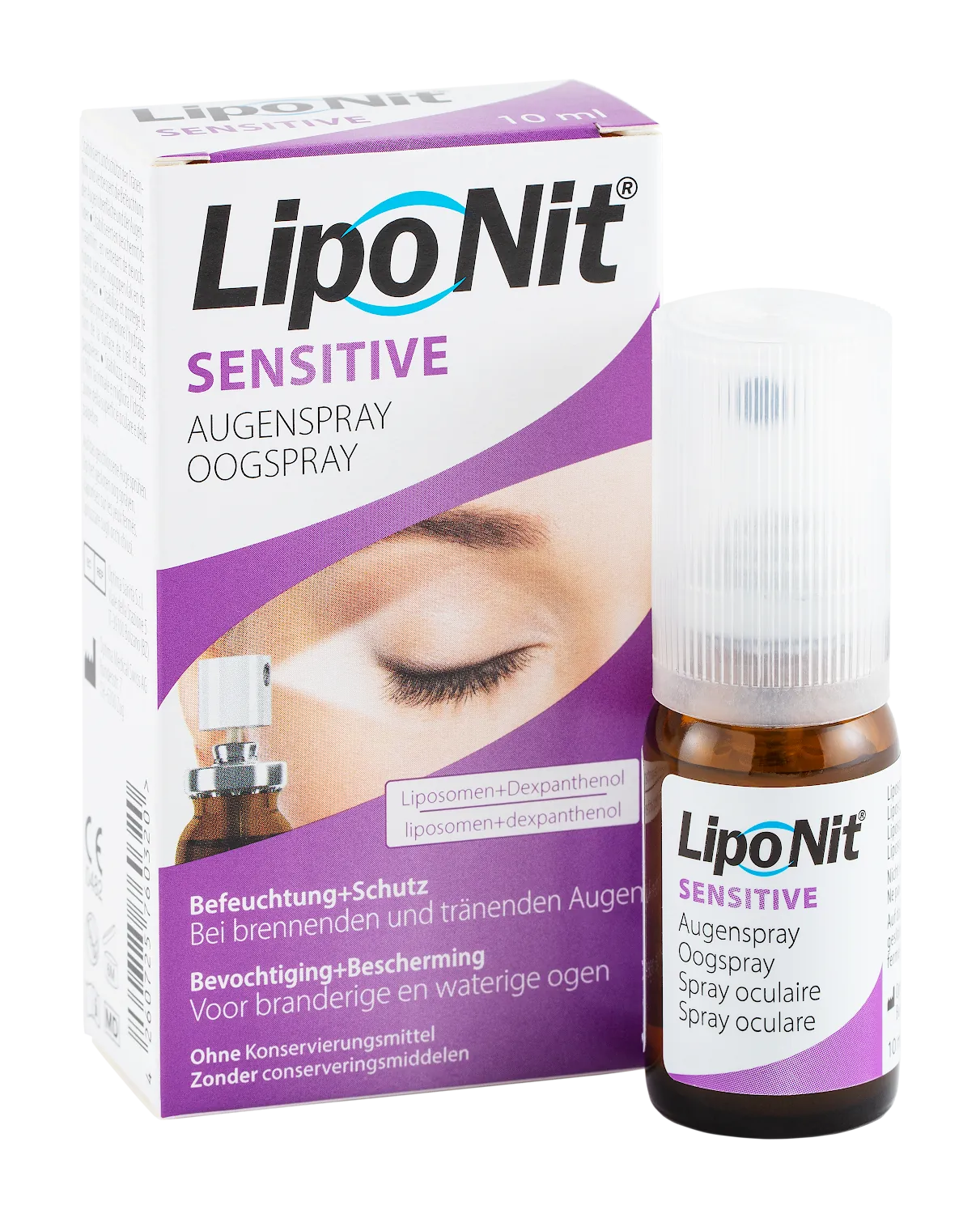 Lipo Nit® Augenspray Sensitive