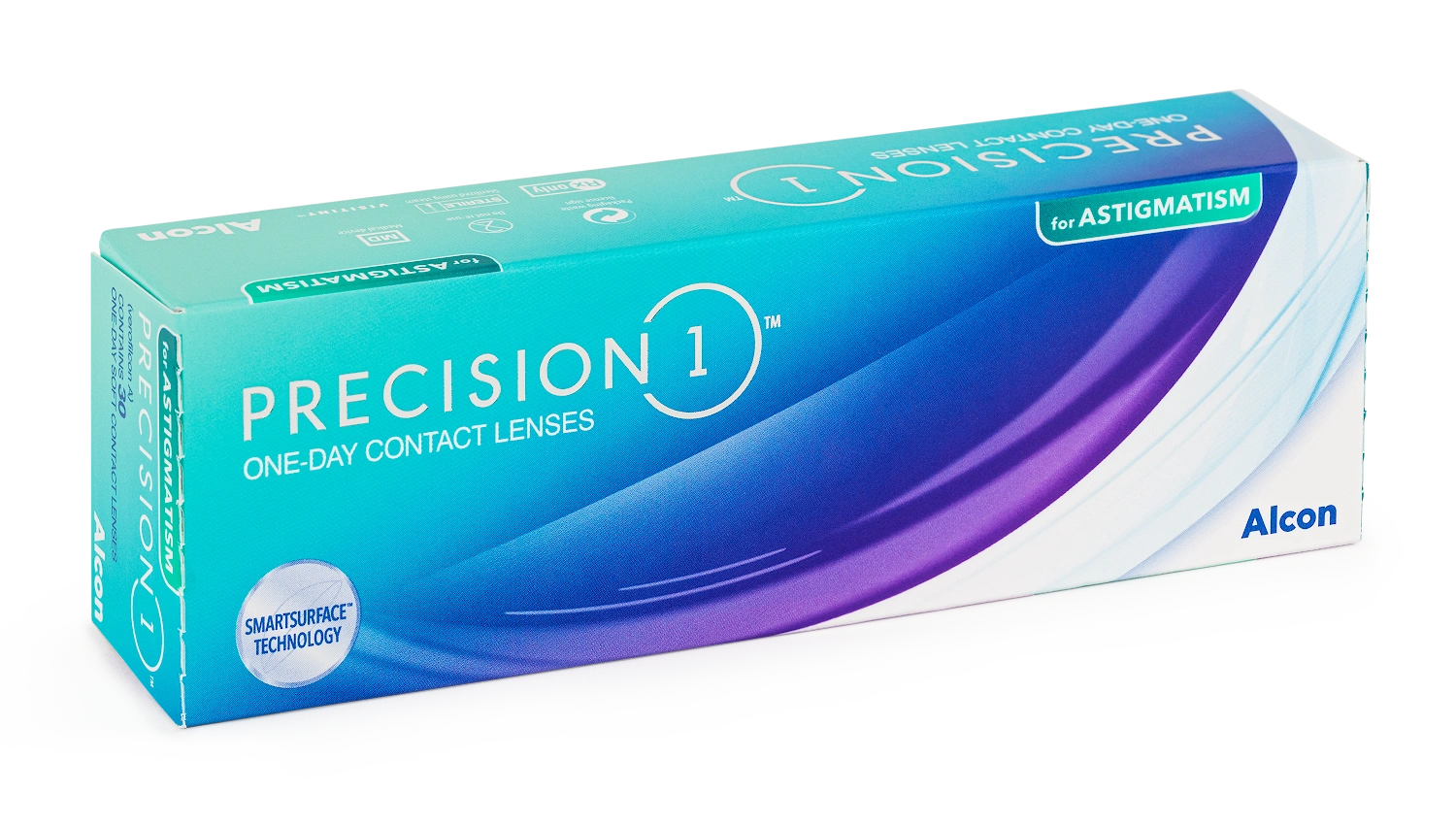 PRECISION 1™ for Astigmatism