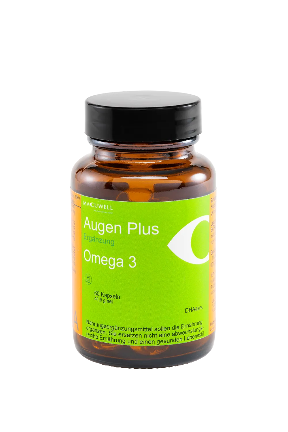 Augen Plus Omega 3 OPC