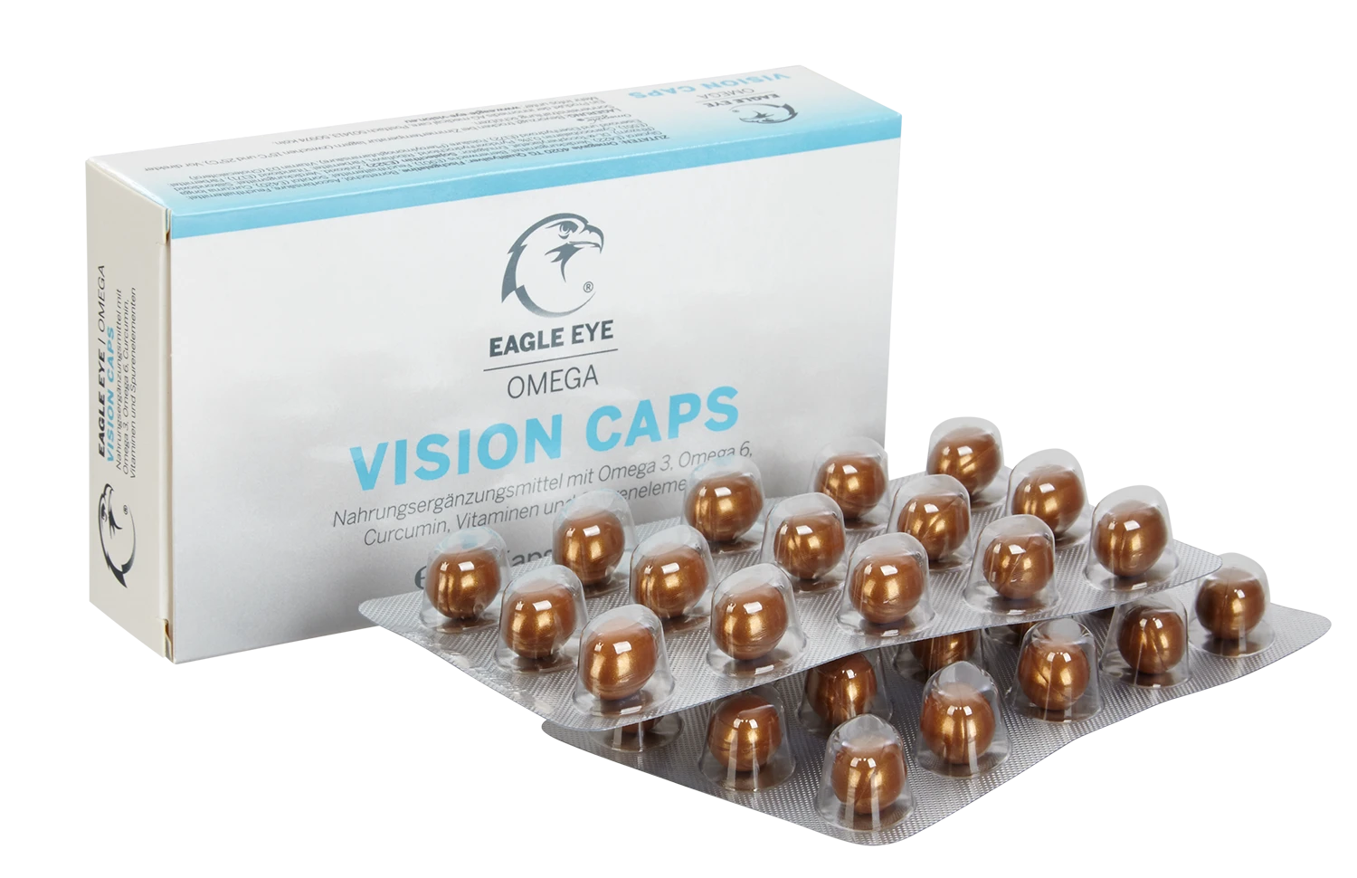 Eagle Eye Omega Vision Caps