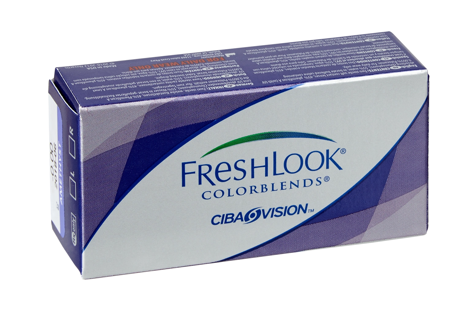 FreshLook® ColorBlends