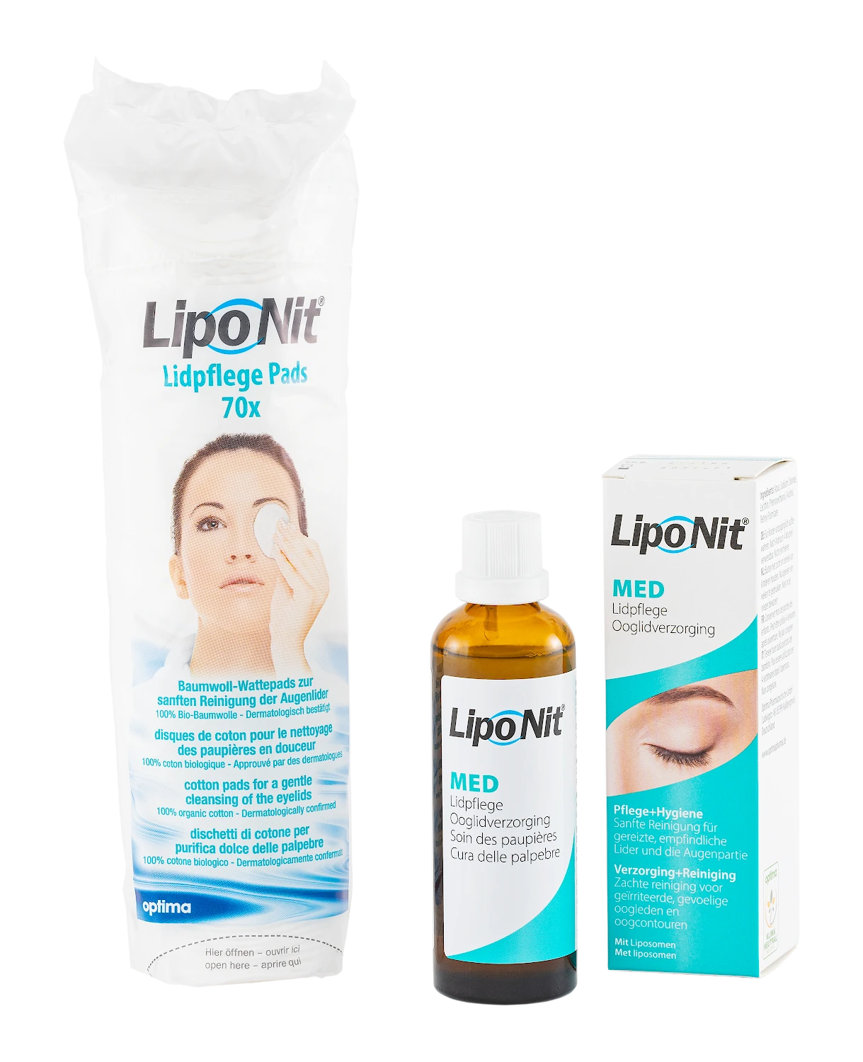 Lipo Nit® Lidpflege