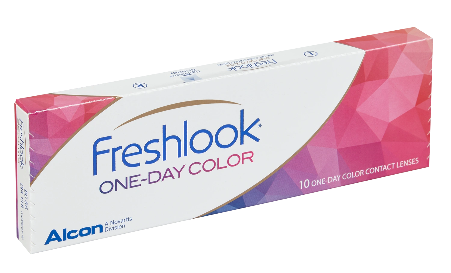 FreshLook® One-Day Color