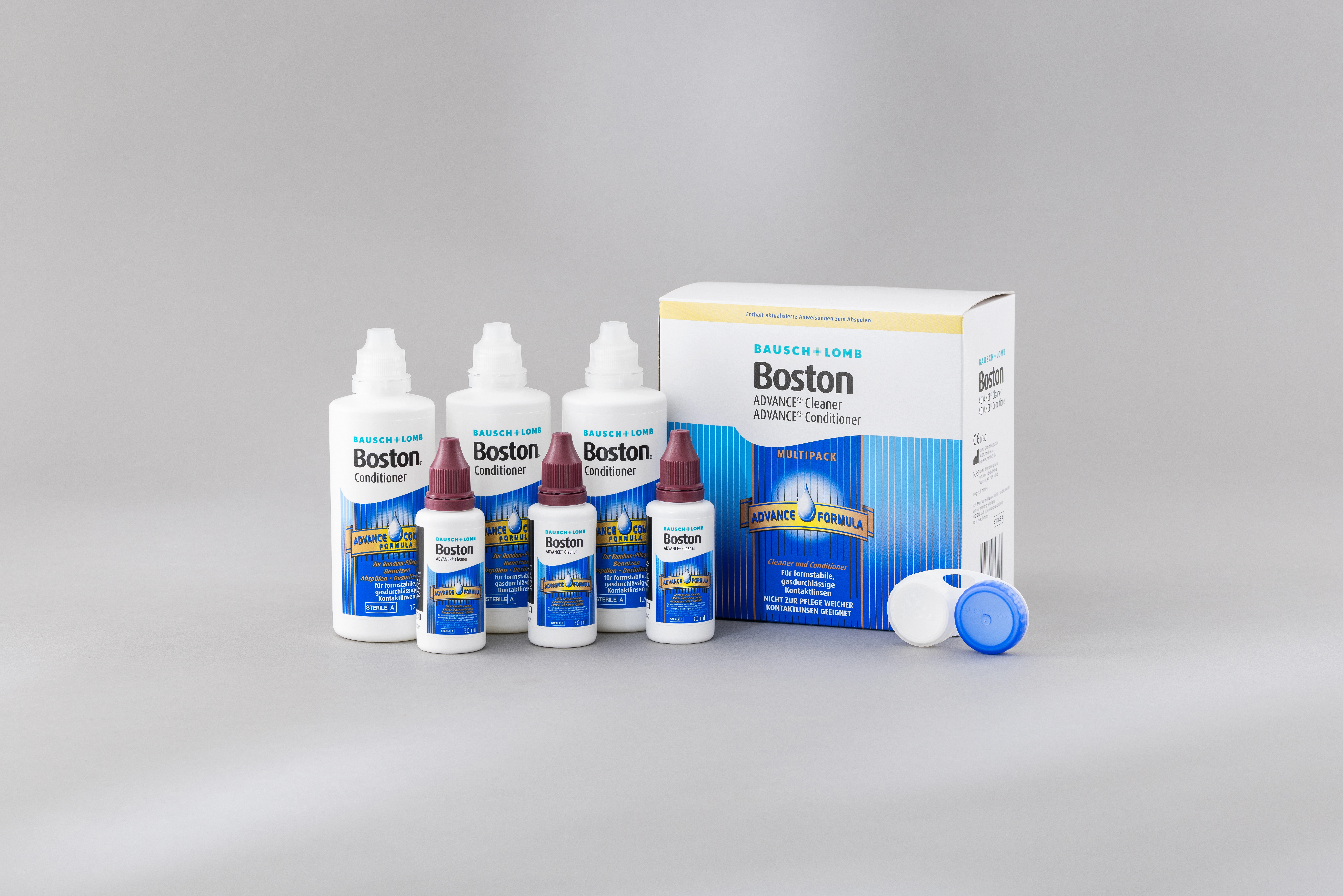 Boston Cleaner kaufen Ein ausgepacktes Pflegemittel des Topsellers Boston Cleaner.