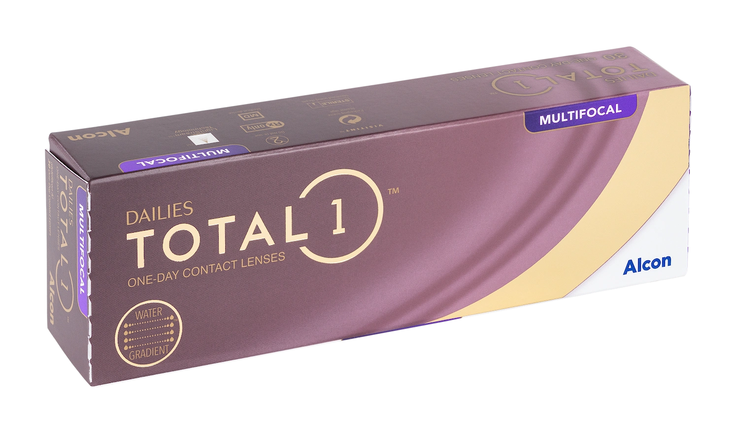 DAILIES TOTAL1® Multifocal