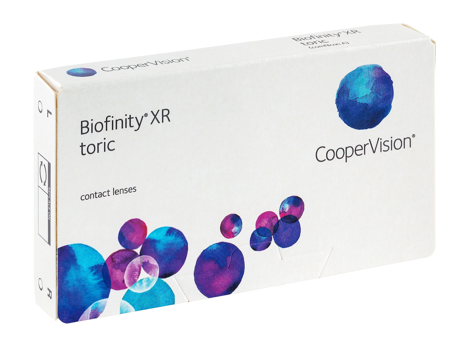 Biofinity® XR toric