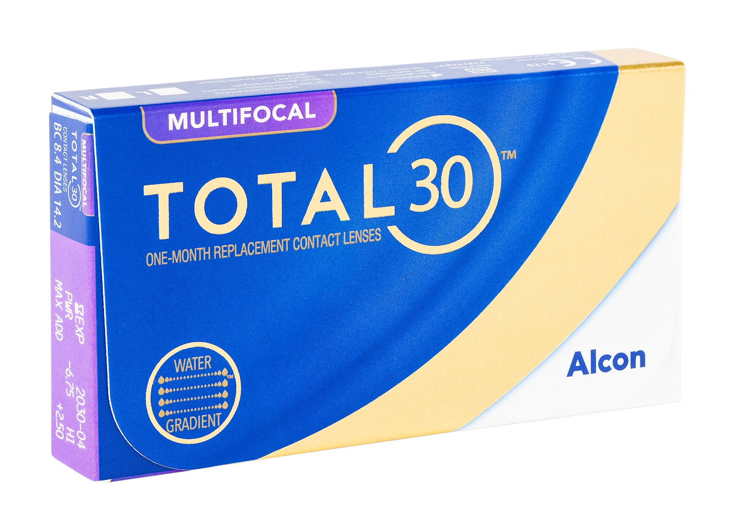 Total 30™ Multifocal 