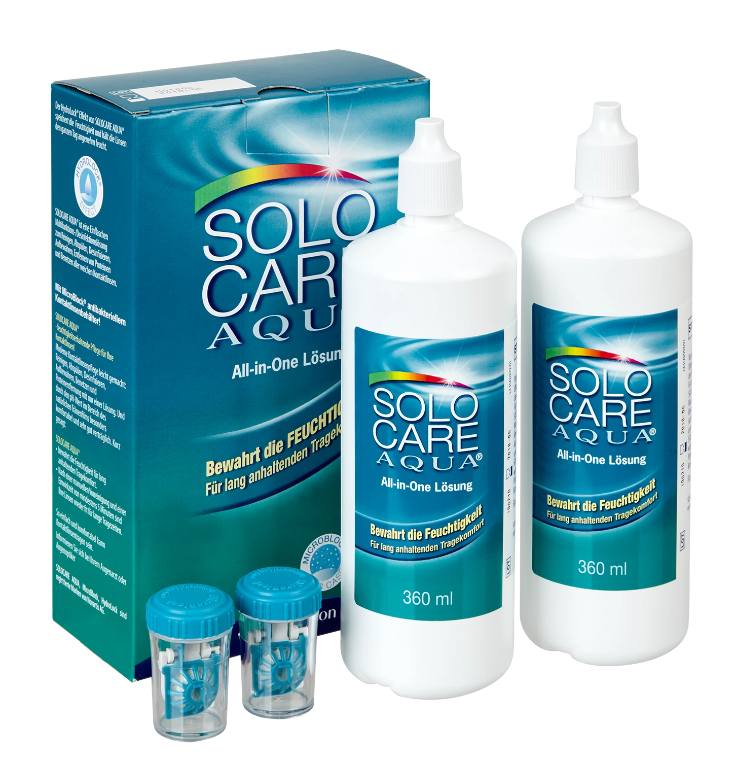 SOLOCARE AQUA® 