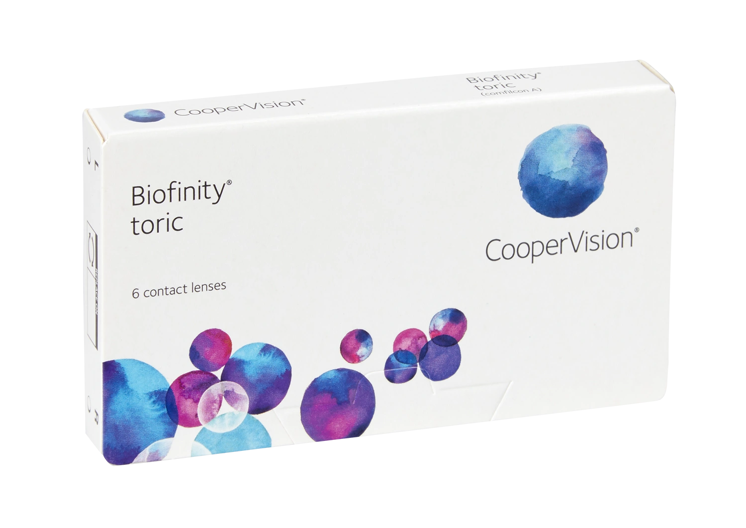 Biofinity® Toric