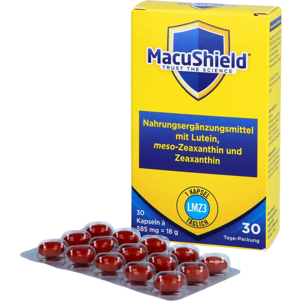 MacuShield ®