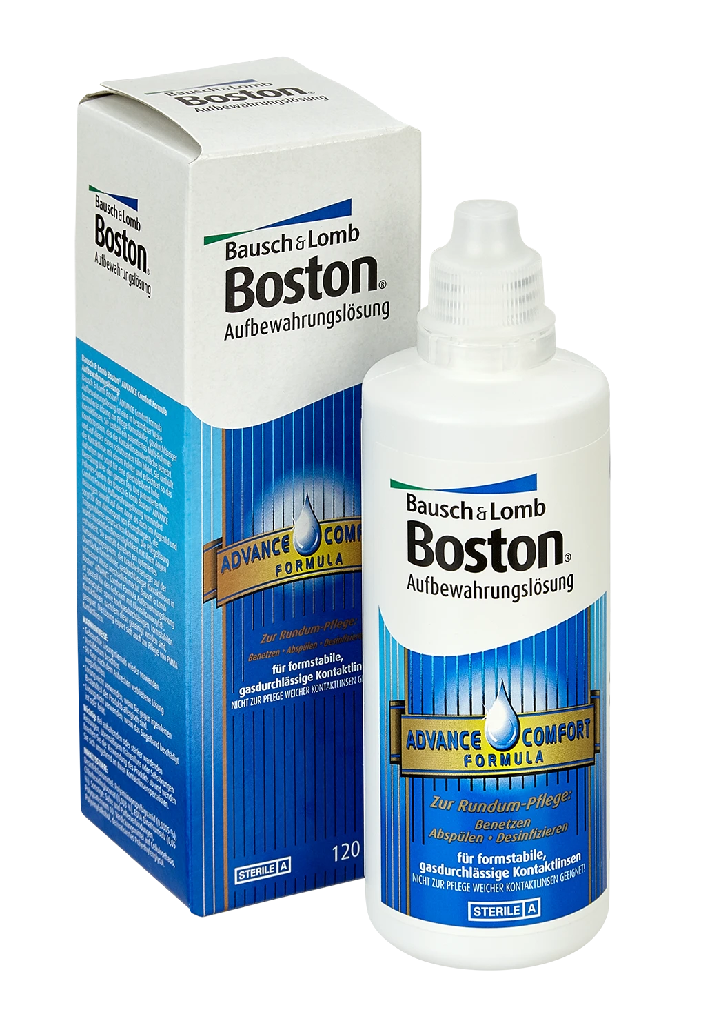 Boston® Advance Aufbewahrungslösung