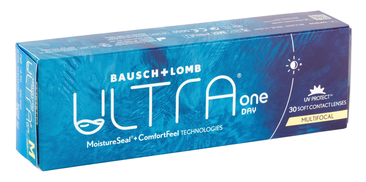 ULTRA® One Day Multifocal