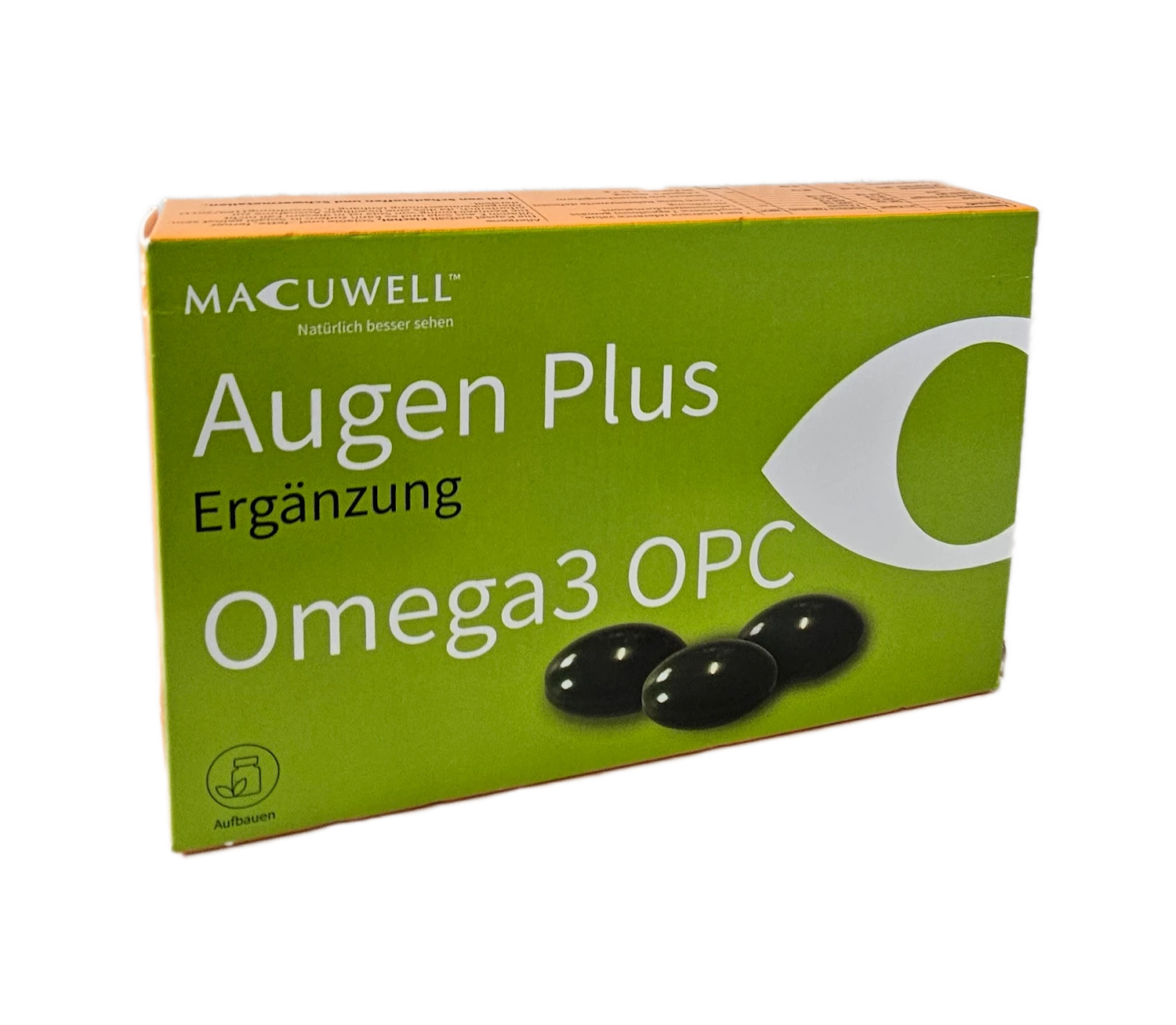 Augen Plus Omega 3 OPC