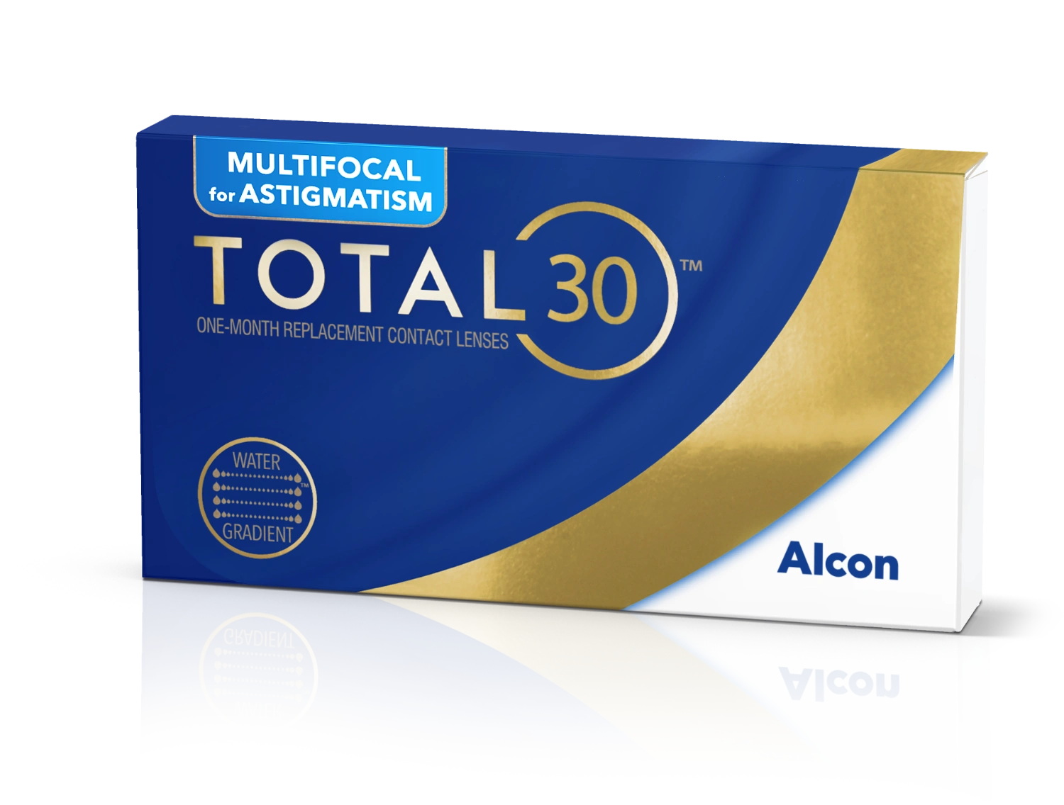 Total 30™ Multifocal for Astigmatism