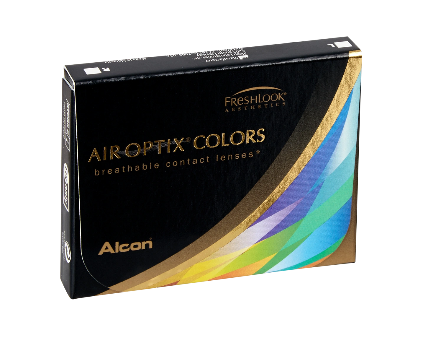 AIR OPTIX® Colors