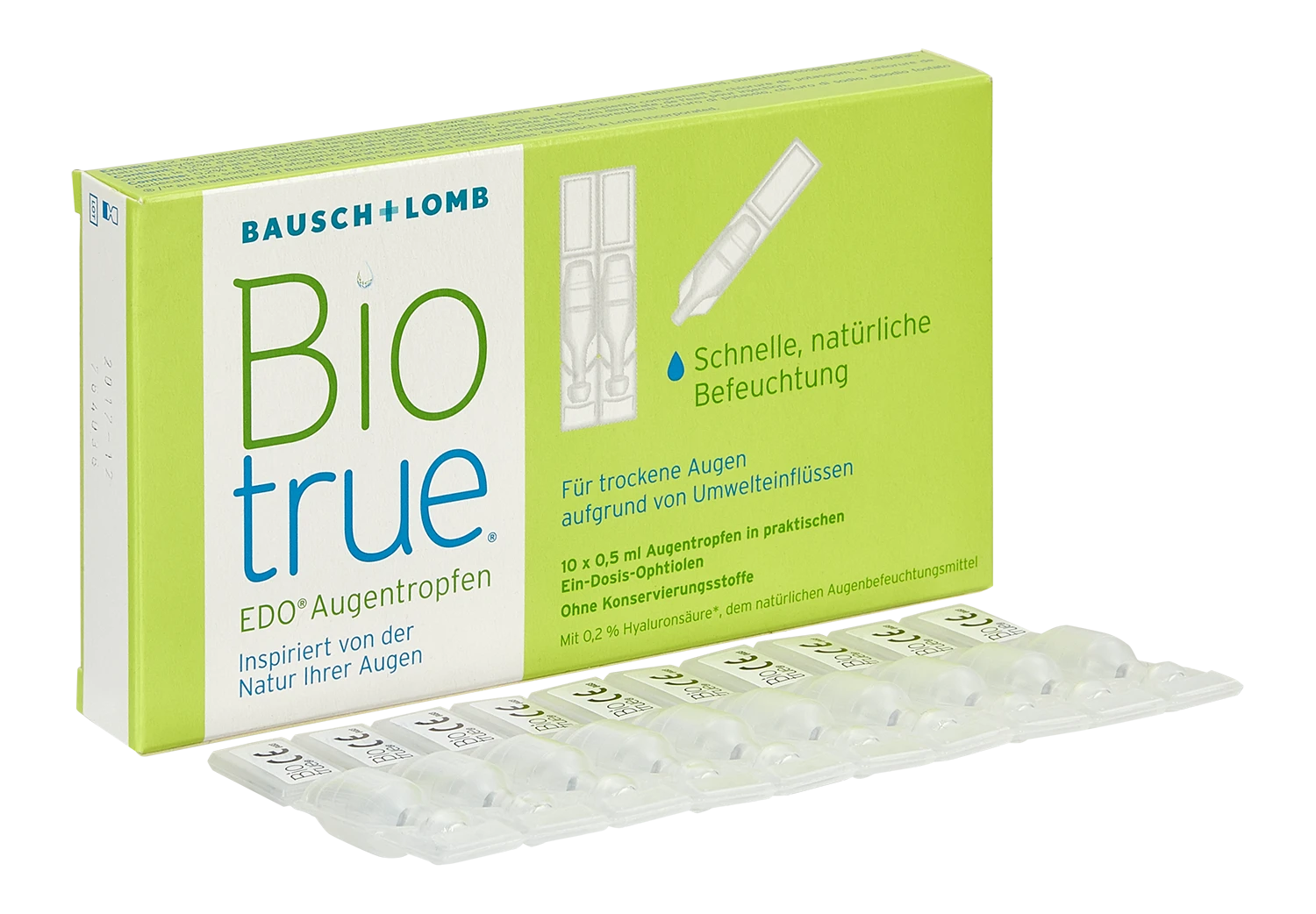 Biotrue® Augentropfen