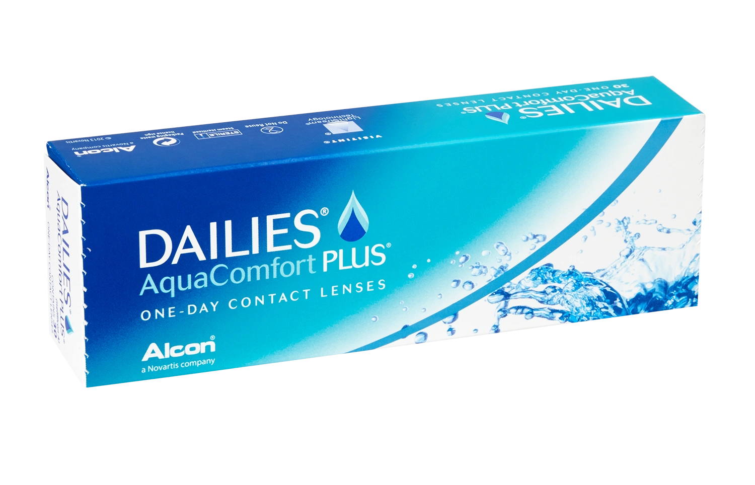 DAILIES® AquaComfort Plus™