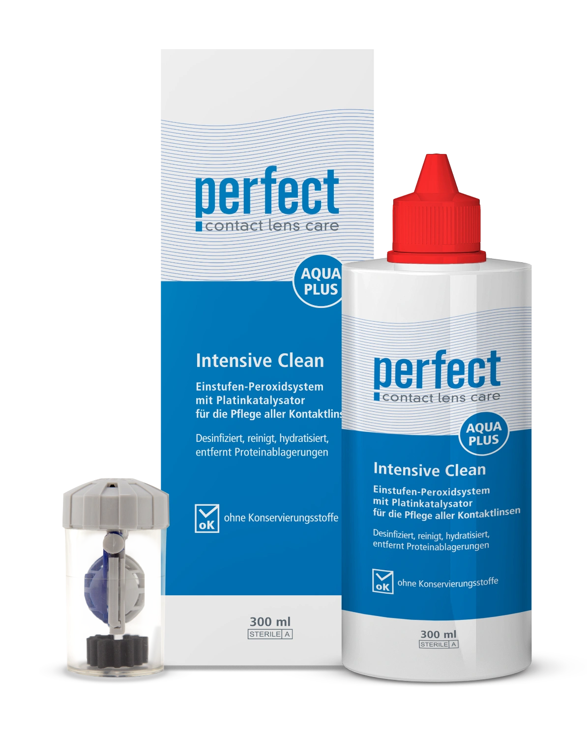 Perfect Aqua Plus Intensive Clean