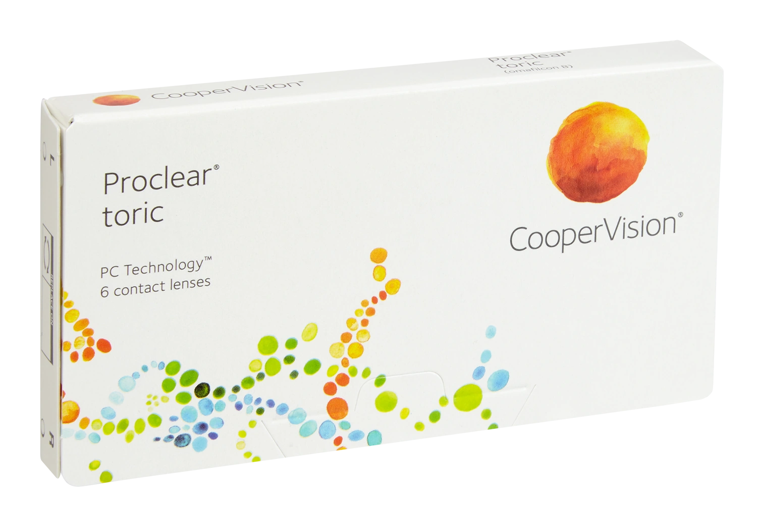 PROCLEAR® Toric 