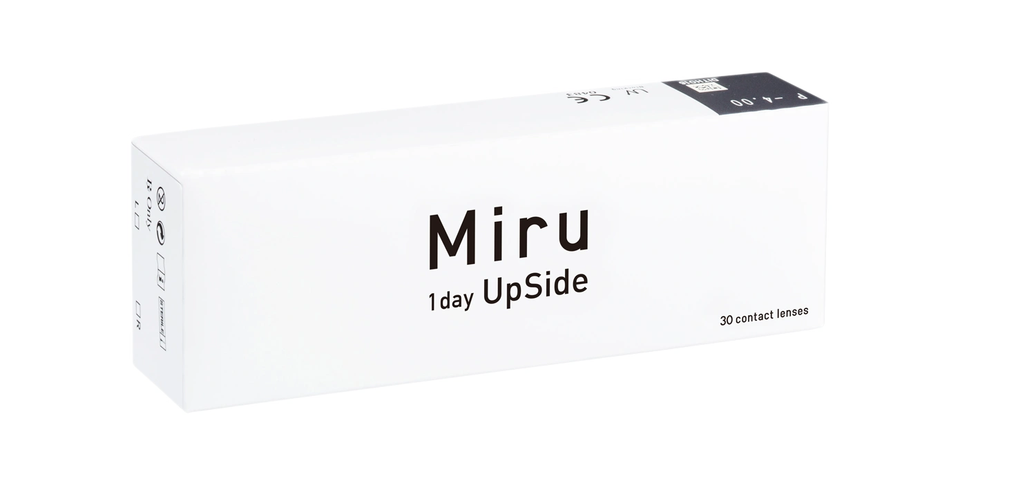 Miru 1day UpSide