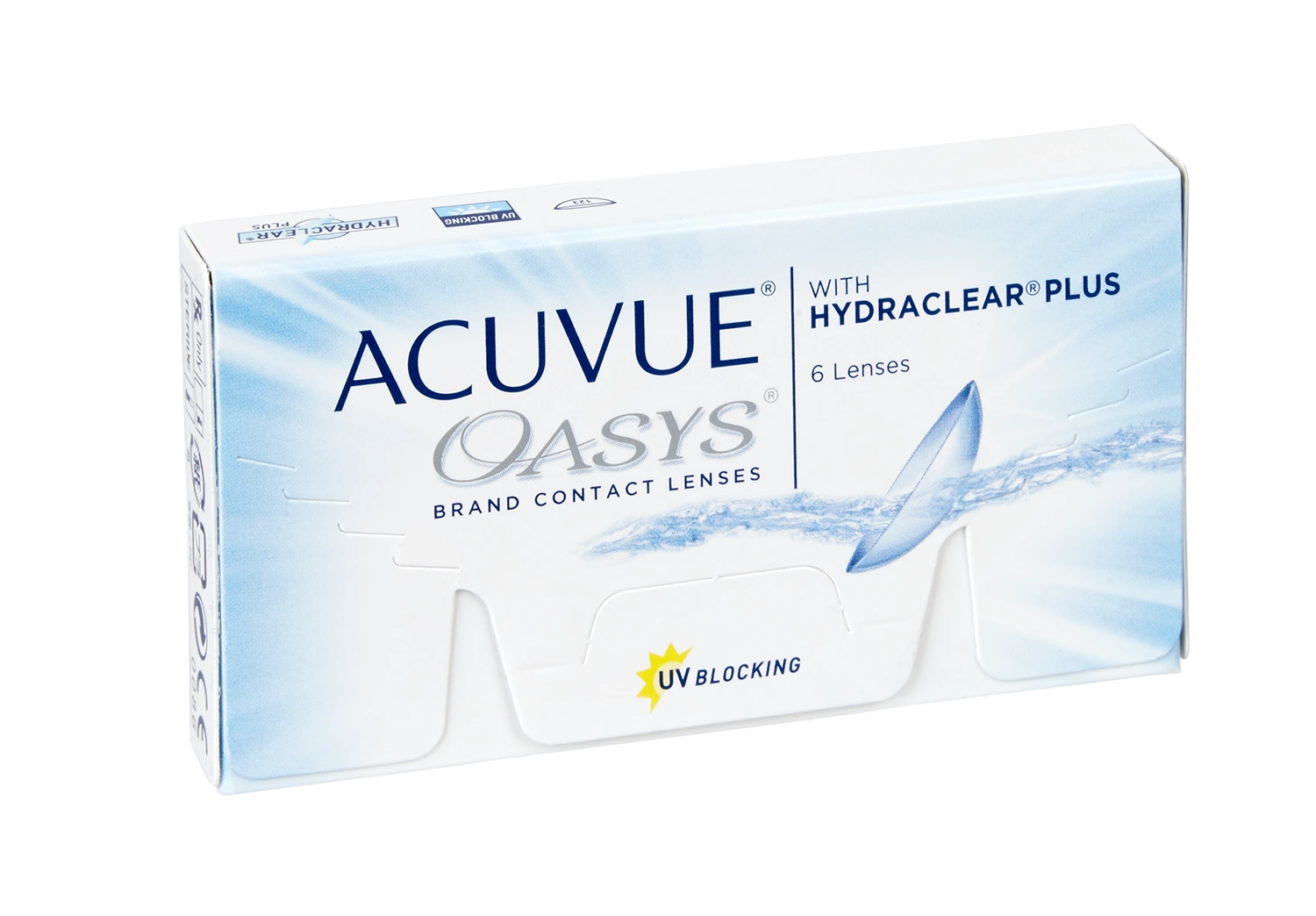 ACUVUE® OASYS®