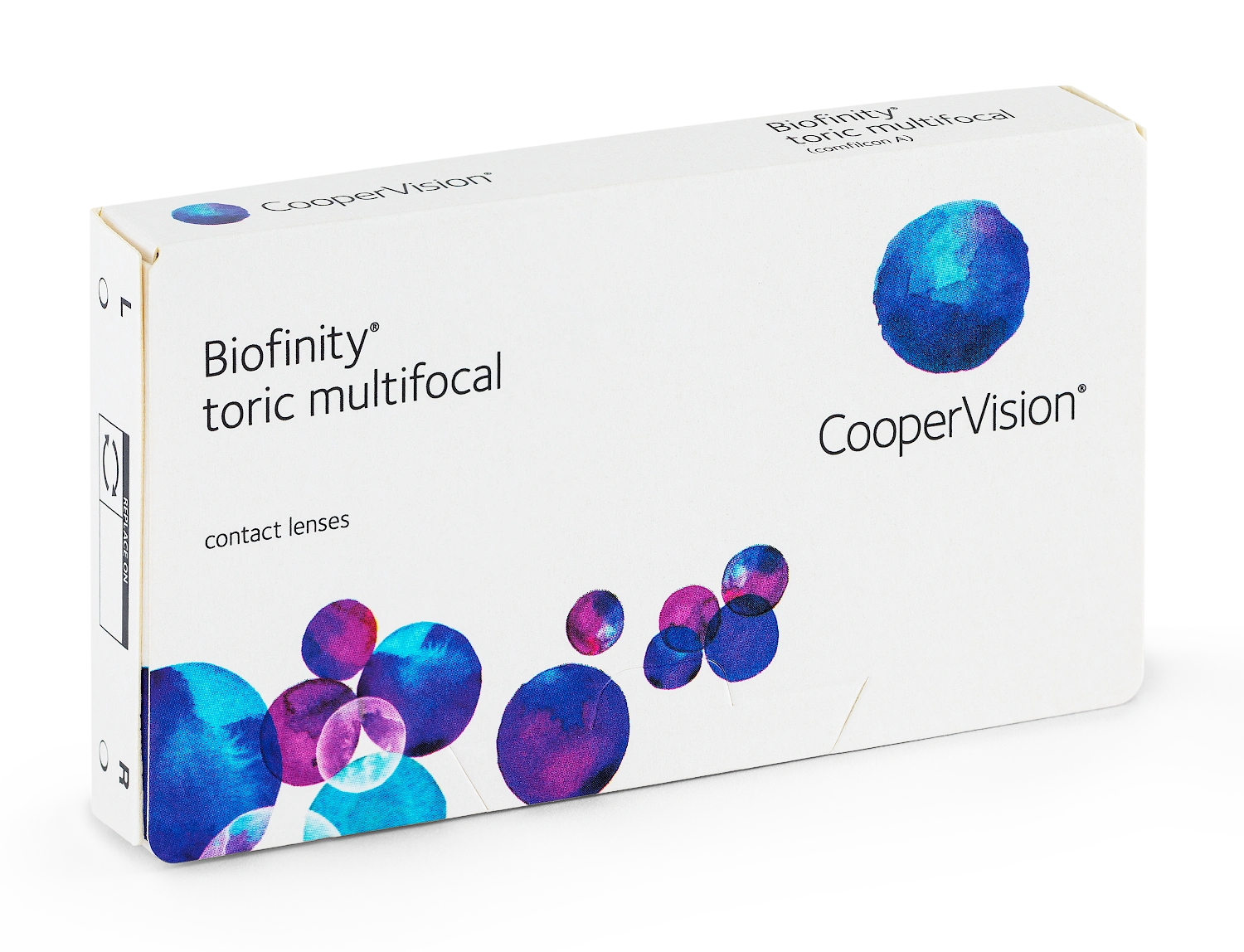 Biofinity® Toric Multifocal 