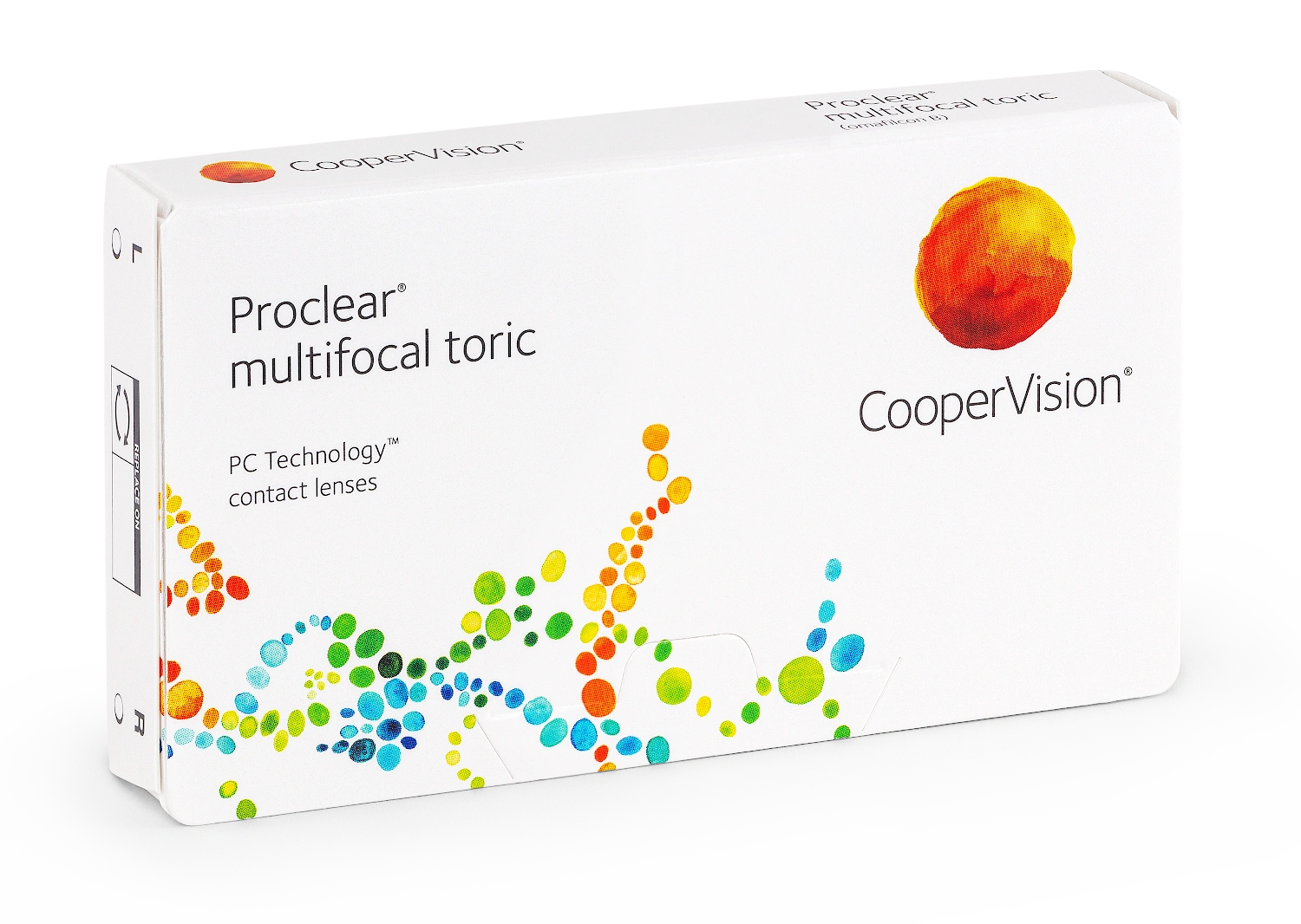 Proclear® Multifocal Toric