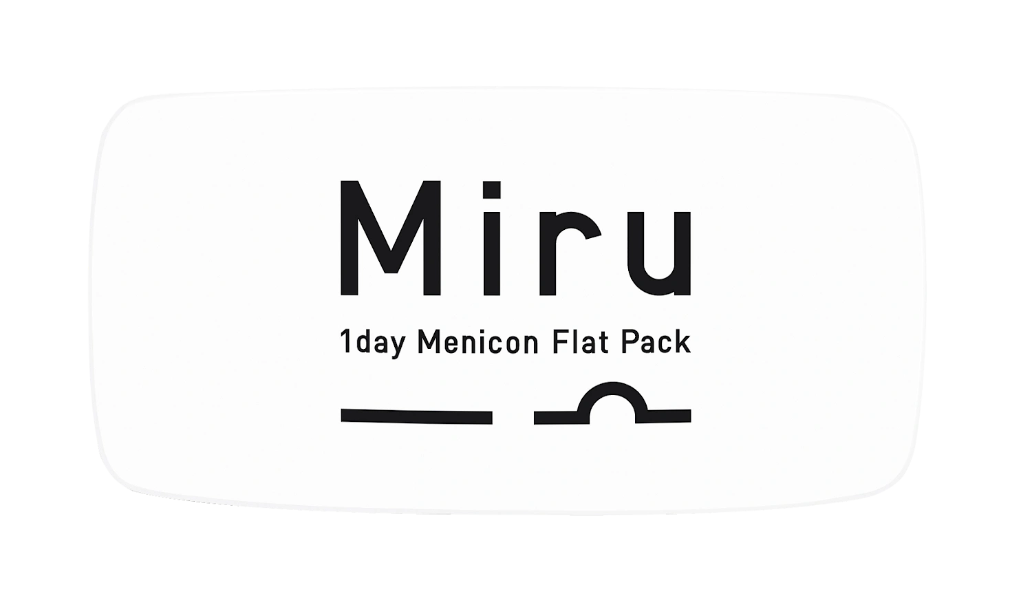 Miru 1day Flat Pack