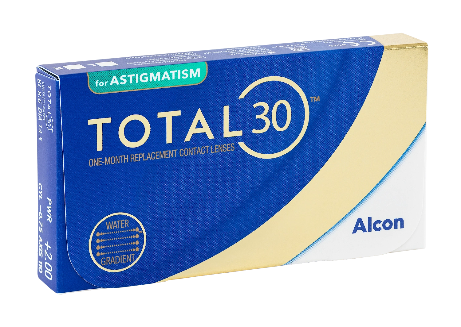 Total 30™ for Astigmatism