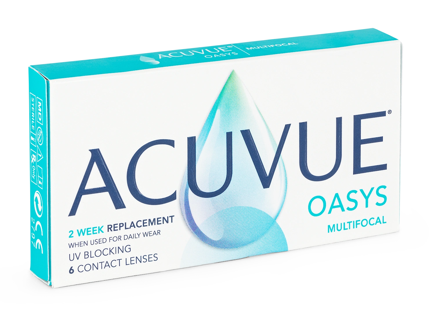 ACUVUE® OASYS MULTIFOCAL