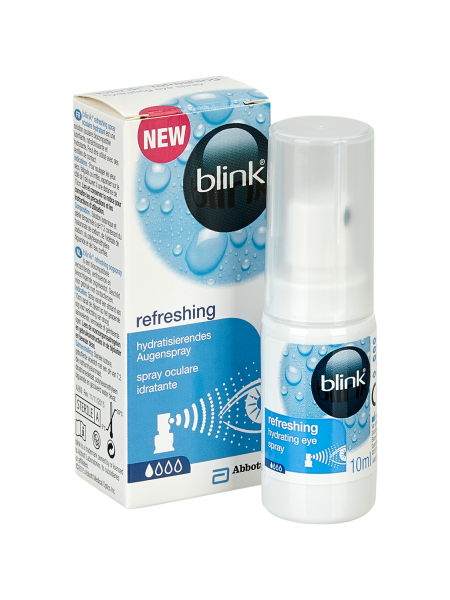 Blink Refreshingspray