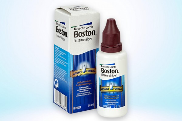 Pflegemittel Boston Advance Linsenreiniger 30ml