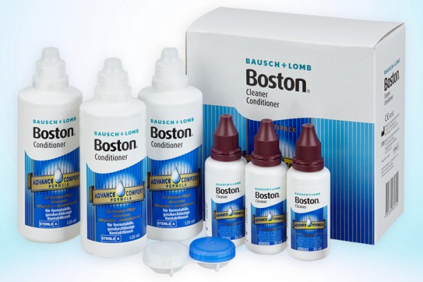 Boston® Advance Multipack Reinigungs-und Aufbewahrungslösung
