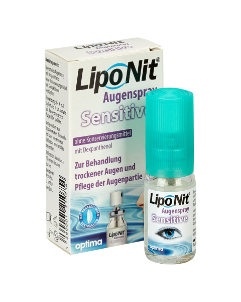 Lipo Nit® Augenspray Sensitive 
