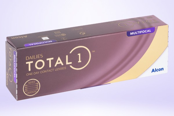 Tageslinse DAILIES TOTAL1® Multifocal 30-er Box