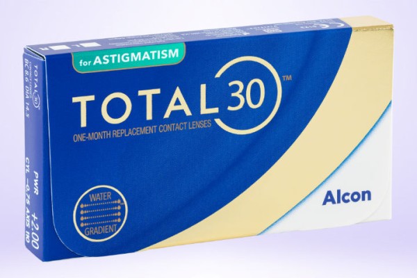 Total 30™ for Astigmatism