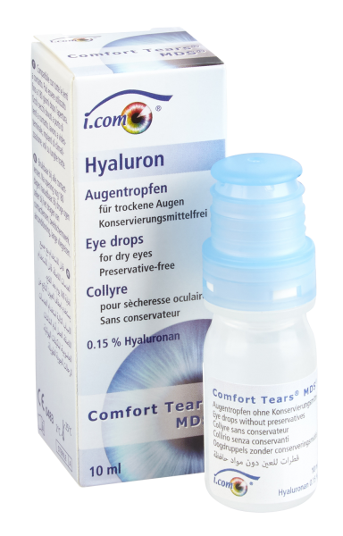 Comfort Tears® MDS® Augentropfen 10 ml