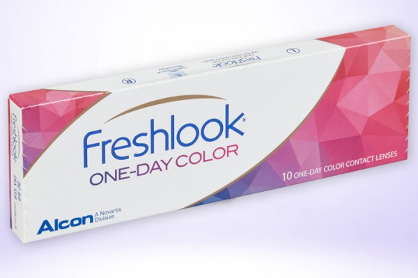 Tageslinse FreshLook® One-Day Color 10-er Box