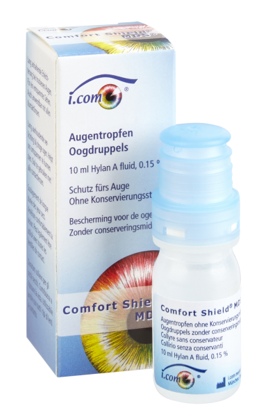 Comfort Shield® MDS® Augentropfen10 ml